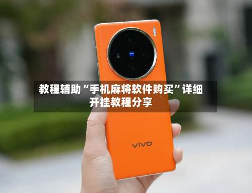 教程辅助“手机麻将软件购买”详细开挂教程分享-第2张图片