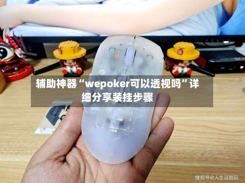辅助神器“wepoker可以透视吗”详细分享装挂步骤-第1张图片