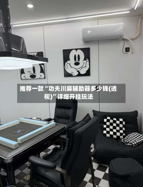 推荐一款“功夫川麻辅助器多少钱(透视)”详细开挂玩法-第1张图片