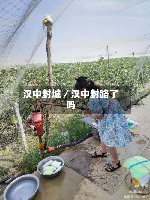 汉中封城／汉中封路了吗-第1张图片