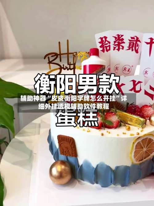 辅助神器“皮皮衡阳字牌怎么开挂”详细外挂透视辅助软件教程-第3张图片