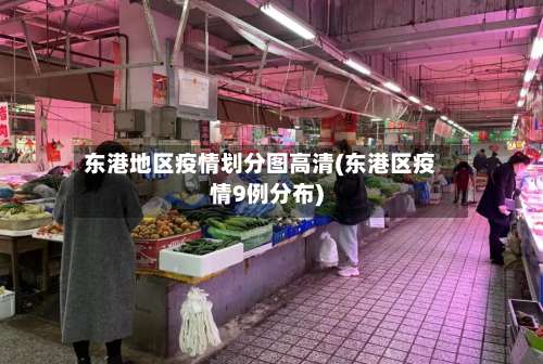 东港地区疫情划分图高清(东港区疫情9例分布)-第1张图片