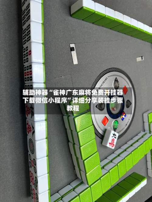 辅助神器“雀神广东麻将免费开挂器下载微信小程序”详细分享装挂步骤教程-第2张图片