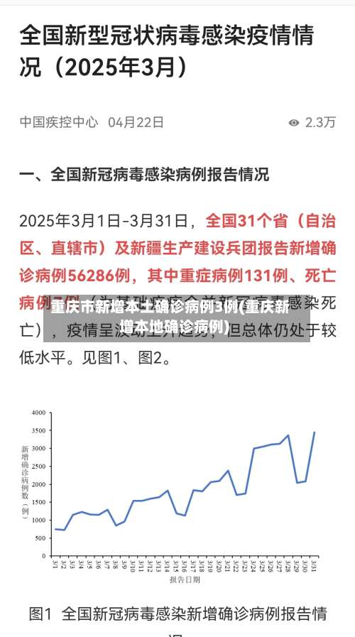 重庆市新增本土确诊病例3例(重庆新增本地确诊病例)-第1张图片