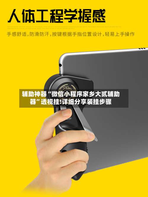 辅助神器“微信小程序家乡大贰辅助器”透视挂!详细分享装挂步骤-第3张图片