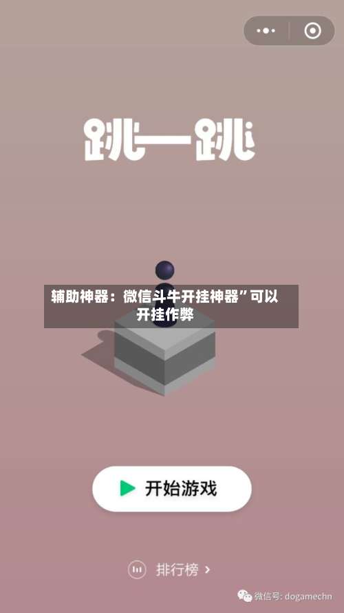 辅助神器：微信斗牛开挂神器”可以开挂作弊-第2张图片