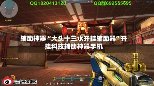 辅助神器“大头十三水开挂辅助器	”开挂科技辅助神器手机-第2张图片