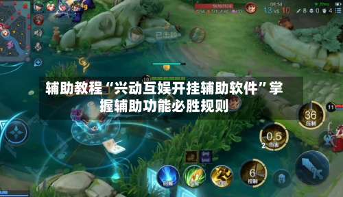 辅助教程“兴动互娱开挂辅助软件	”掌握辅助功能必胜规则-第3张图片