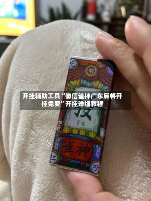 开挂辅助工具“微信雀神广东麻将开挂免费”开挂详细教程-第2张图片