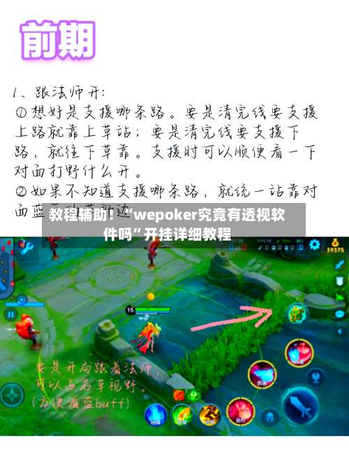 教程辅助！“wepoker究竟有透视软件吗”开挂详细教程-第3张图片