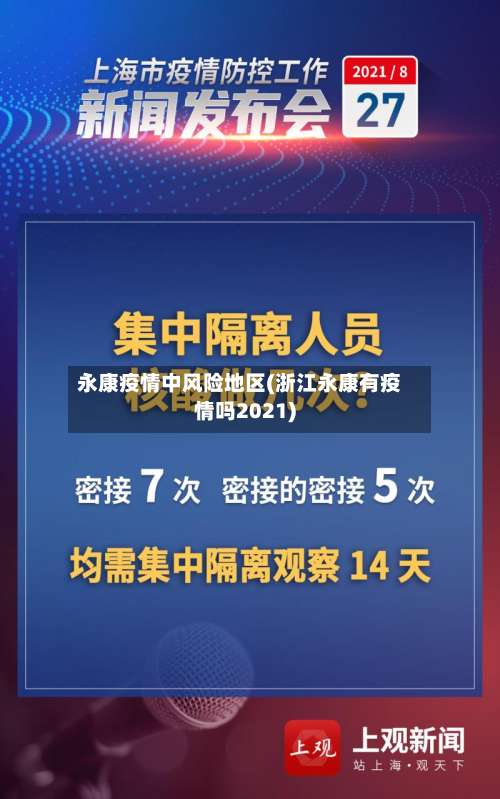 永康疫情中风险地区(浙江永康有疫情吗2021)-第2张图片