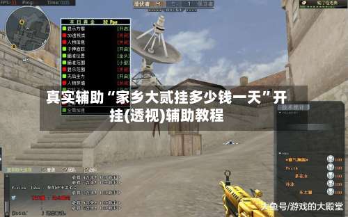 真实辅助“家乡大贰挂多少钱一天	”开挂(透视)辅助教程-第1张图片