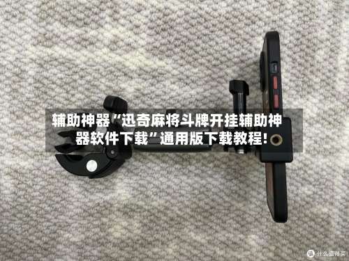 辅助神器“迅奇麻将斗牌开挂辅助神器软件下载”通用版下载教程!-第2张图片