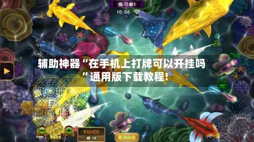 辅助神器“在手机上打牌可以开挂吗”通用版下载教程!-第3张图片