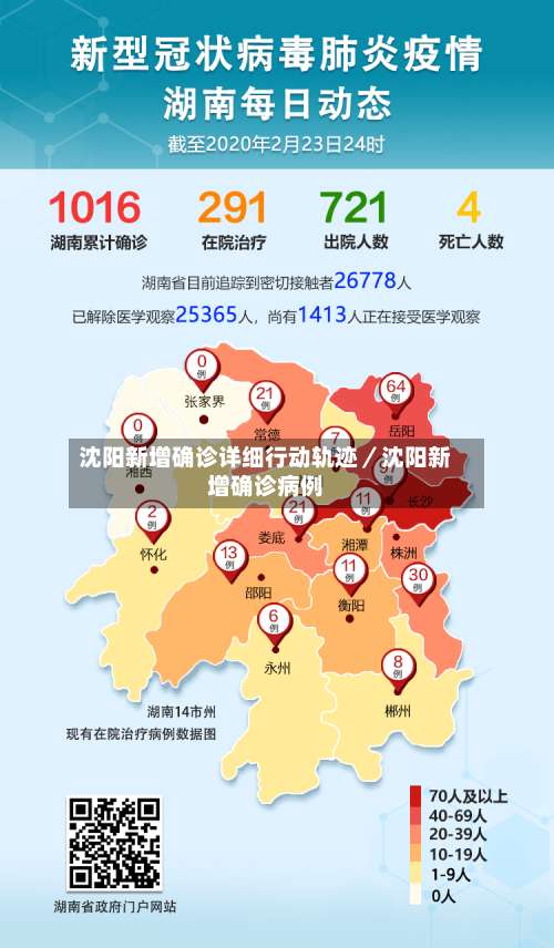 沈阳新增确诊详细行动轨迹／沈阳新增确诊病例-第1张图片