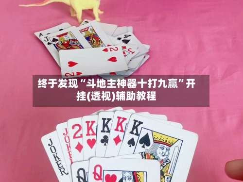 终于发现“斗地主神器十打九赢”开挂(透视)辅助教程-第2张图片