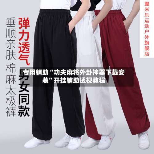 专用辅助“功夫麻将外卦神器下载安装	”开挂辅助透视教程-第2张图片