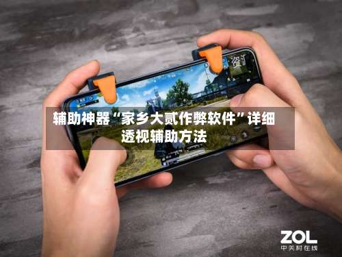 辅助神器“家乡大贰作弊软件”详细透视辅助方法-第1张图片