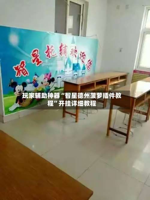 玩家辅助神器“智星德州菠萝插件教程	”开挂详细教程-第1张图片