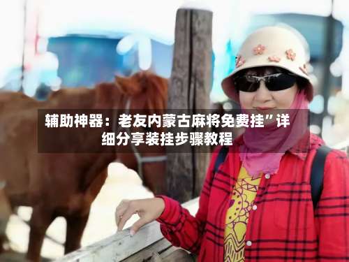 辅助神器：老友内蒙古麻将免费挂	”详细分享装挂步骤教程-第1张图片