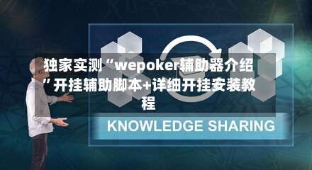 独家实测“wepoker辅助器介绍”开挂辅助脚本+详细开挂安装教程-第1张图片