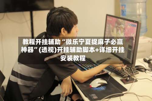 教程开挂辅助“微乐宁夏捉麻子必赢神器”(透视)开挂辅助脚本+详细开挂安装教程-第3张图片