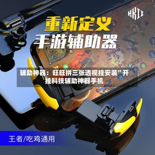 辅助神器：旺旺拼三张透视挂安装”开挂科技辅助神器手机-第1张图片