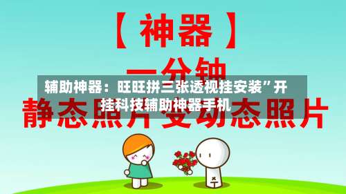 辅助神器：旺旺拼三张透视挂安装”开挂科技辅助神器手机-第2张图片