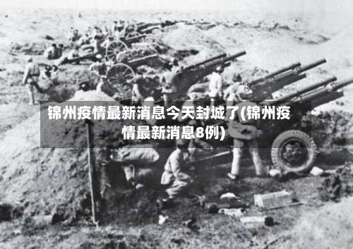 锦州疫情最新消息今天封城了(锦州疫情最新消息8例)-第3张图片