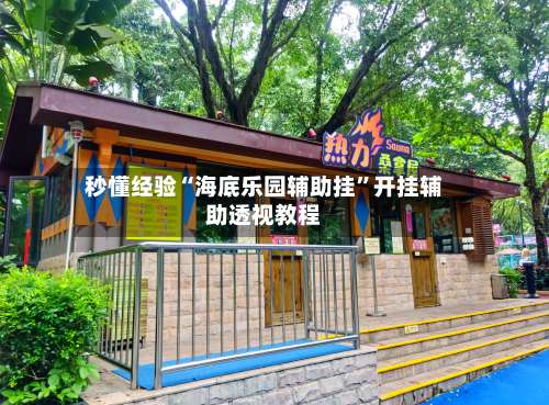 秒懂经验“海底乐园辅助挂”开挂辅助透视教程-第1张图片