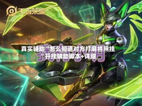 真实辅助“怎么知道对方打麻将用挂”开挂辅助脚本+详细-第2张图片