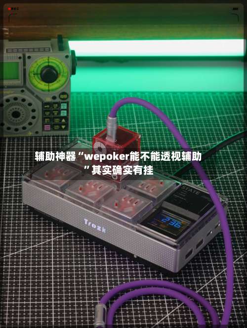 辅助神器“wepoker能不能透视辅助”其实确实有挂-第2张图片