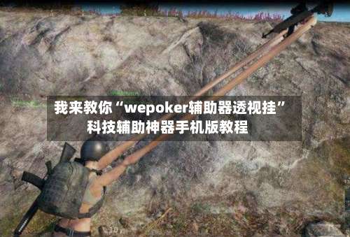 我来教你“wepoker辅助器透视挂”科技辅助神器手机版教程-第1张图片