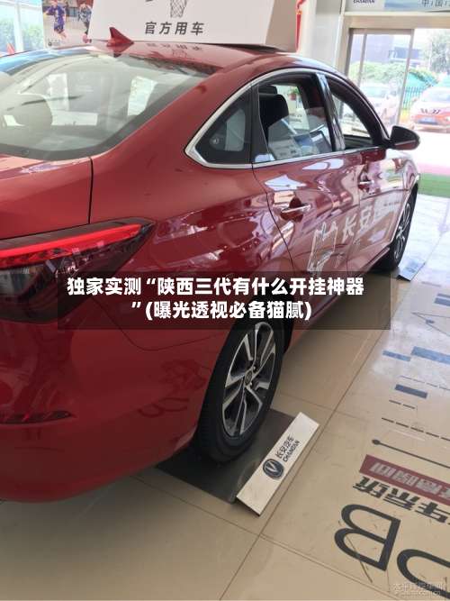 独家实测“陕西三代有什么开挂神器”(曝光透视必备猫腻)-第1张图片