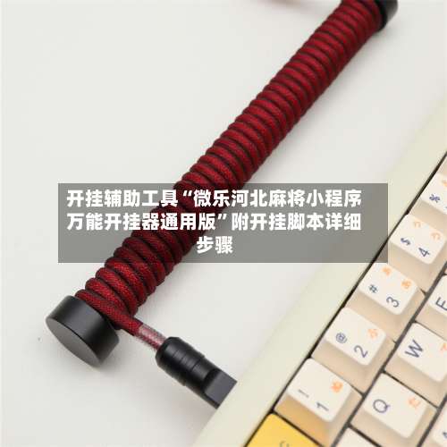 开挂辅助工具“微乐河北麻将小程序万能开挂器通用版	”附开挂脚本详细步骤-第1张图片