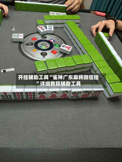 开挂辅助工具“雀神广东麻将微信挂”详细教程辅助工具-第1张图片
