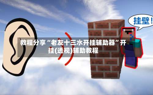 教程分享“老友十三水开挂辅助器	”开挂(透视)辅助教程-第1张图片