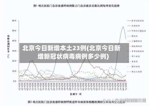 北京今日新增本土23例(北京今日新增新冠状病毒病例多少例)-第2张图片