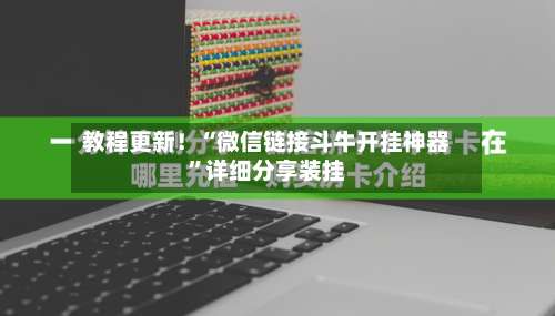 教程更新！“微信链接斗牛开挂神器”详细分享装挂-第3张图片