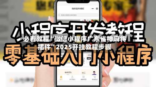 必看教程“微信小程序广东雀神麻将插件”2025开挂教程步骤-第2张图片