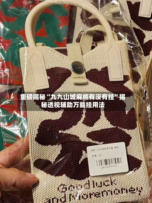 重磅揭秘“九九山城麻将有没有挂”揭秘透视辅助万能挂用法-第2张图片