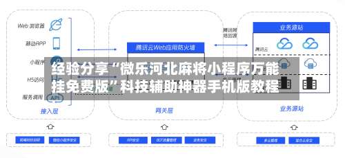经验分享“微乐河北麻将小程序万能挂免费版	”科技辅助神器手机版教程-第1张图片