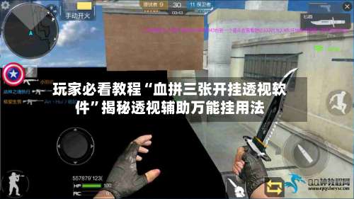 玩家必看教程“血拼三张开挂透视软件”揭秘透视辅助万能挂用法-第2张图片