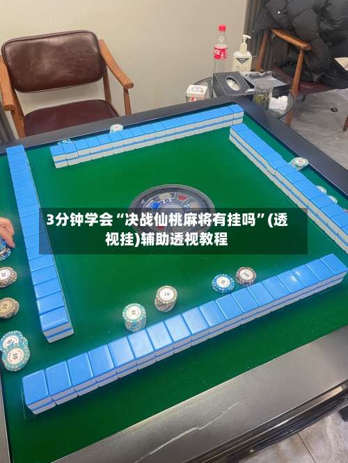 3分钟学会“决战仙桃麻将有挂吗	”(透视挂)辅助透视教程-第1张图片