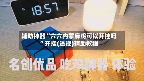 辅助神器“六六内蒙麻将可以开挂吗”开挂(透视)辅助教程-第2张图片