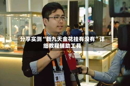 分享实测“新九天金花挂有没有	”详细教程辅助工具-第1张图片