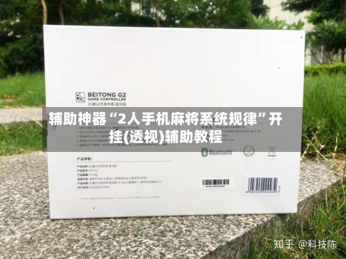 辅助神器“2人手机麻将系统规律	”开挂(透视)辅助教程-第1张图片