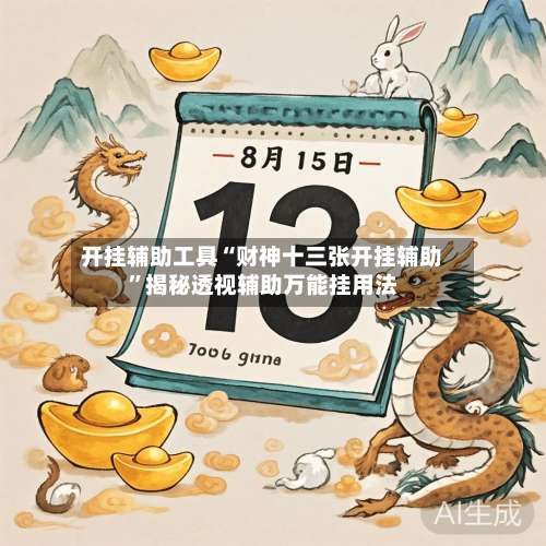 开挂辅助工具“财神十三张开挂辅助”揭秘透视辅助万能挂用法-第3张图片