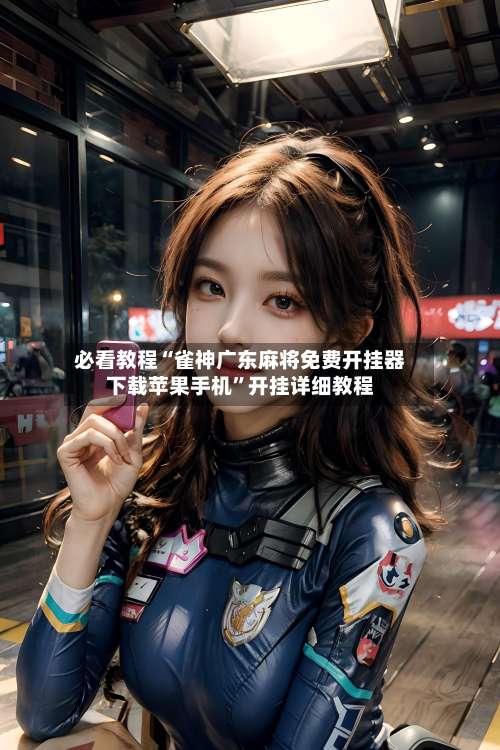 必看教程“雀神广东麻将免费开挂器下载苹果手机	”开挂详细教程-第1张图片