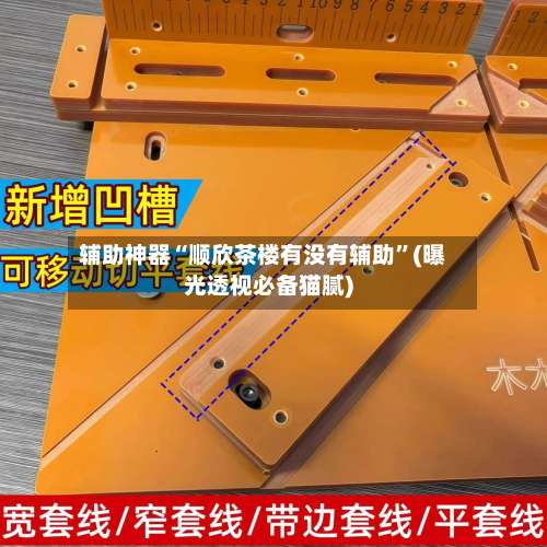 辅助神器“顺欣茶楼有没有辅助”(曝光透视必备猫腻)-第2张图片